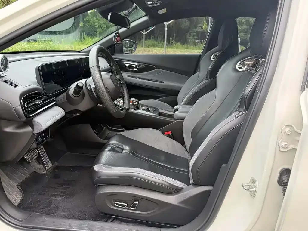 GAC Motor Shadow Leopard — фото 2