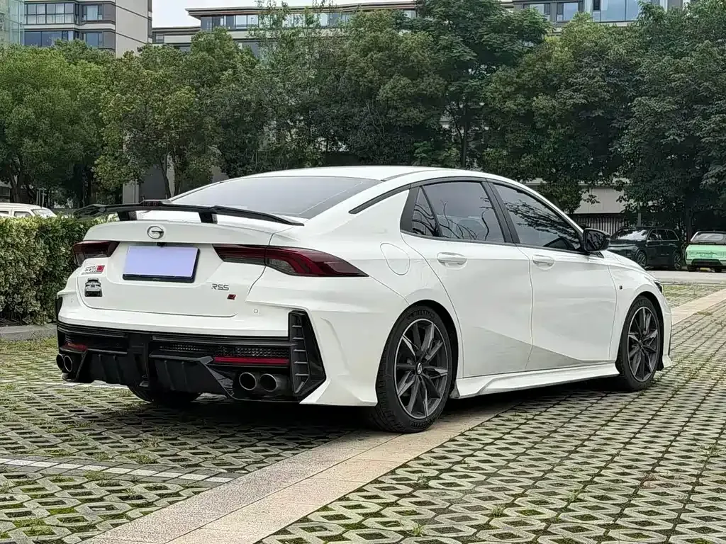 GAC Motor Shadow Leopard — фото 7