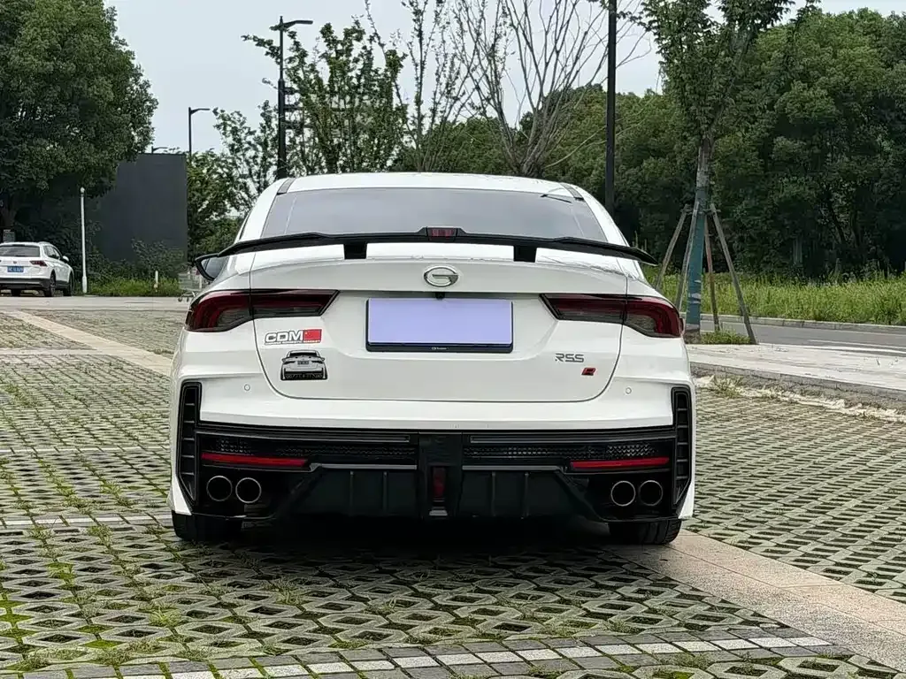 GAC Motor Shadow Leopard — фото 9