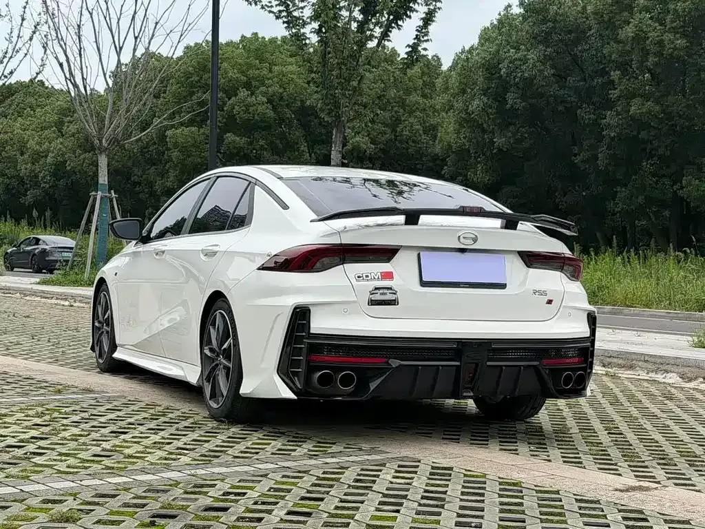 GAC Motor Shadow Leopard — фото 5