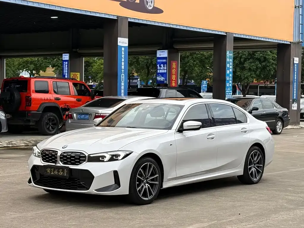 BMW 3 Series — фото 1