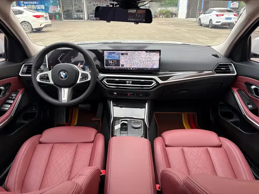 BMW 3 Series — фото 10