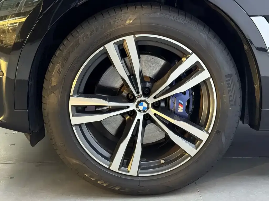 BMW X7 — фото 9