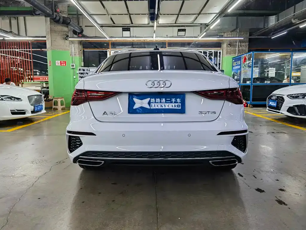 Audi A3 — фото 3