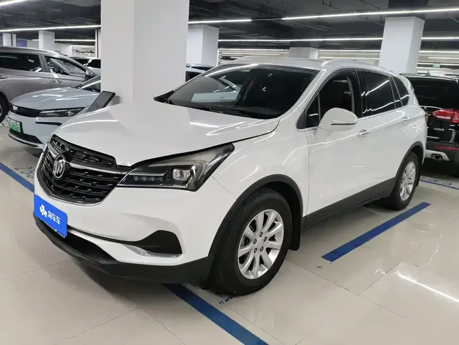 Buick Envision Plus — фото 1