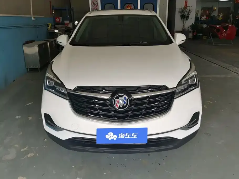 Buick Envision Plus — фото 10