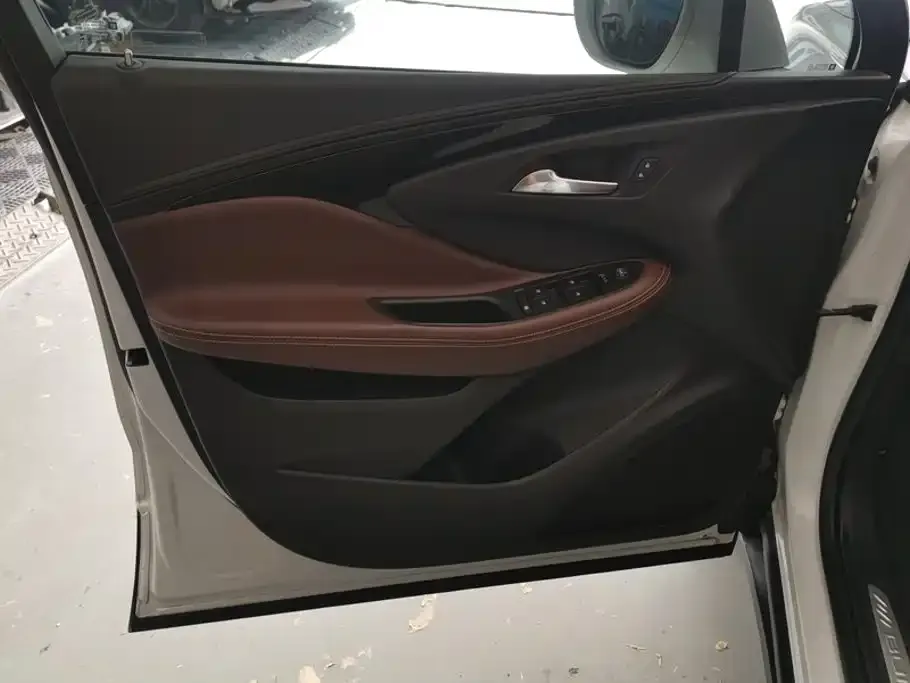 Buick Envision Plus — фото 8