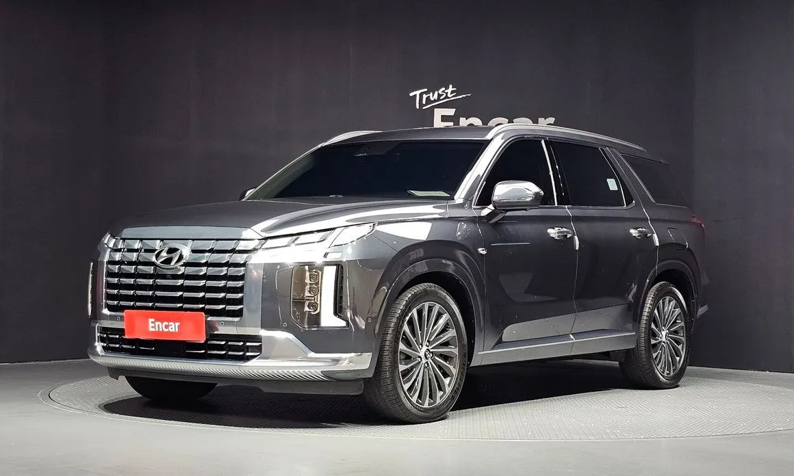 Hyundai Palisade — фото 1