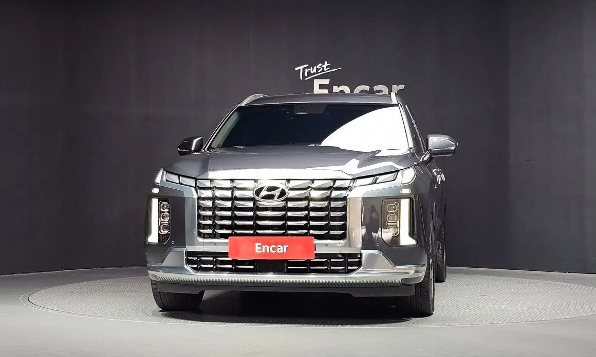 Hyundai Palisade — фото 4