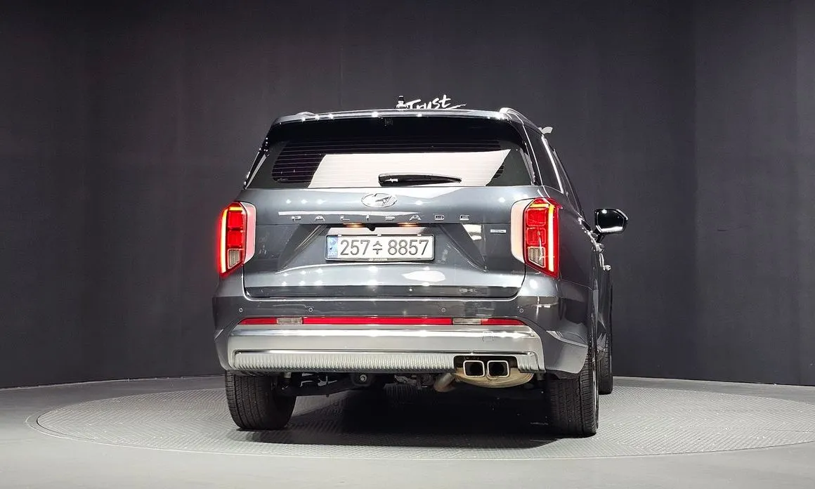 Hyundai Palisade — фото 3