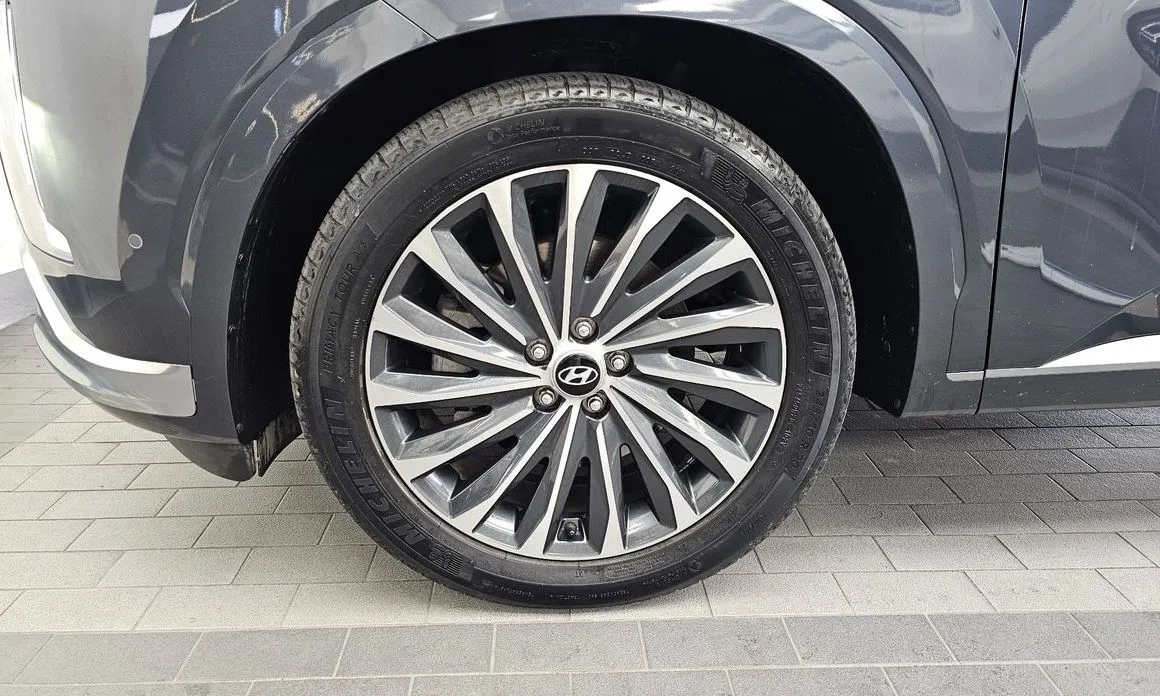 Hyundai Palisade — фото 8