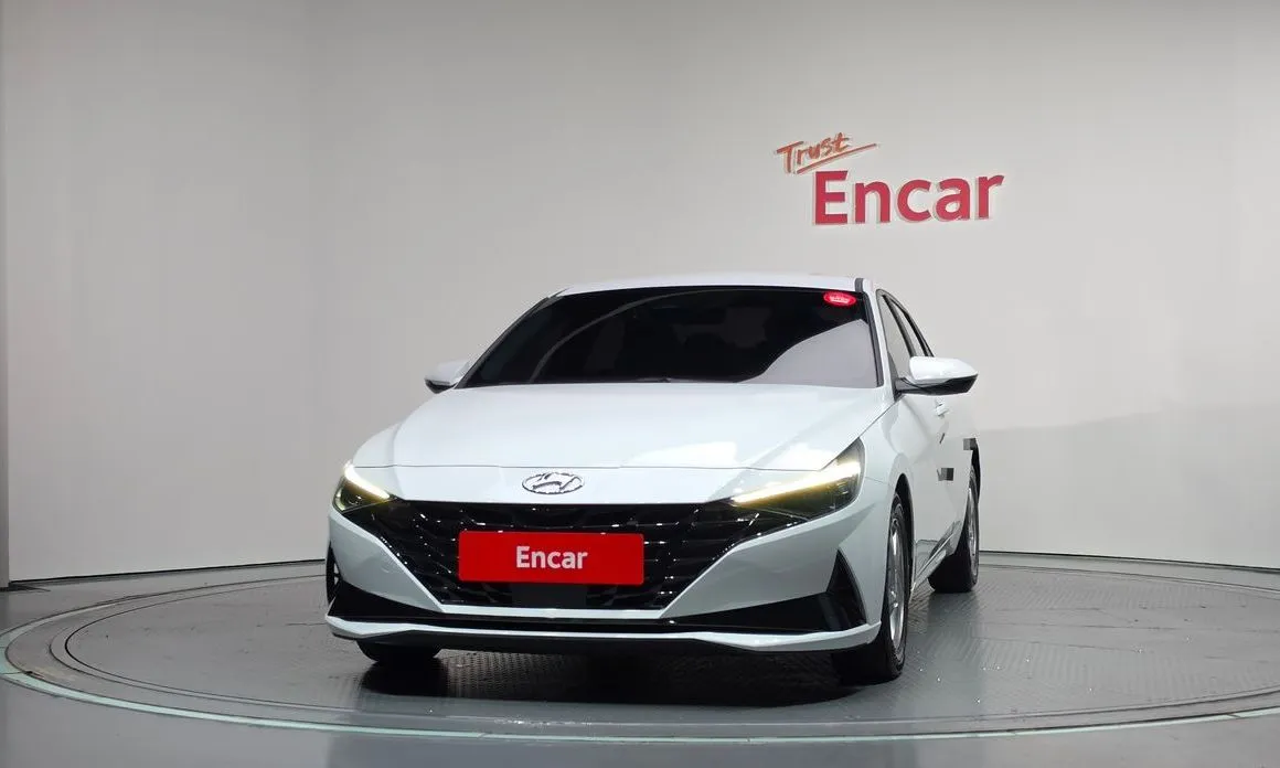 Hyundai AVANTE — фото 3