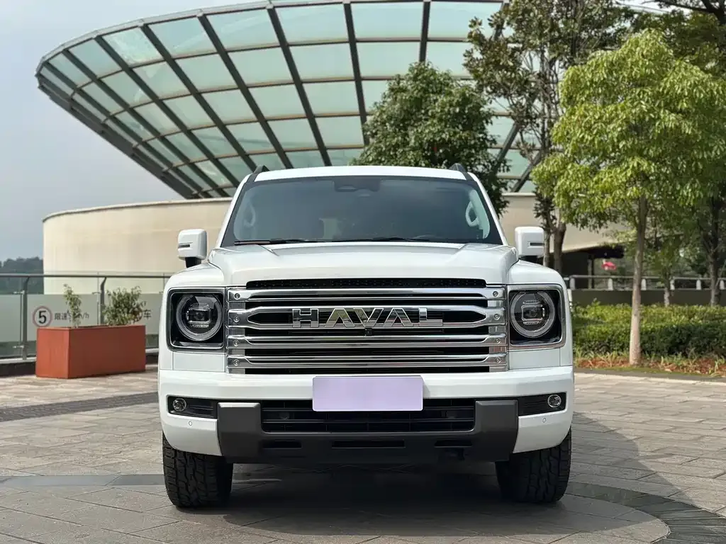 Haval H9 — фото 4
