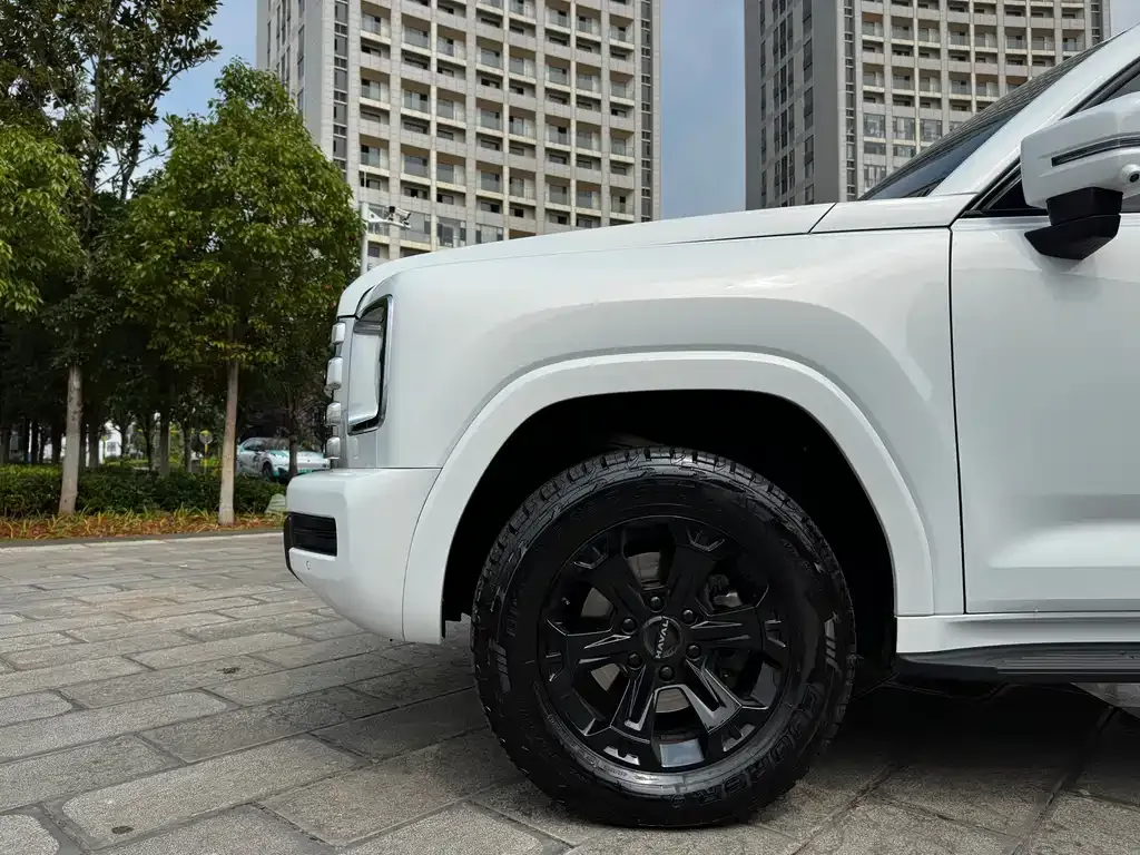 Haval H9 — фото 10