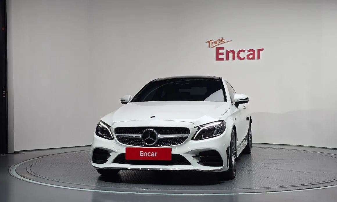 Mercedes-Benz C-Class — фото 3