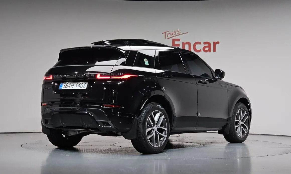 Land Rover Range Rover Evoque — фото 3