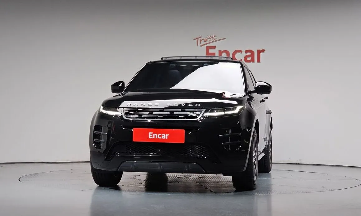 Land Rover Range Rover Evoque — фото 2