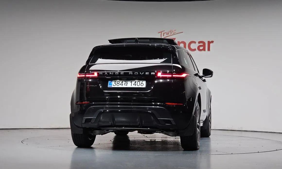 Land Rover Range Rover Evoque — фото 6