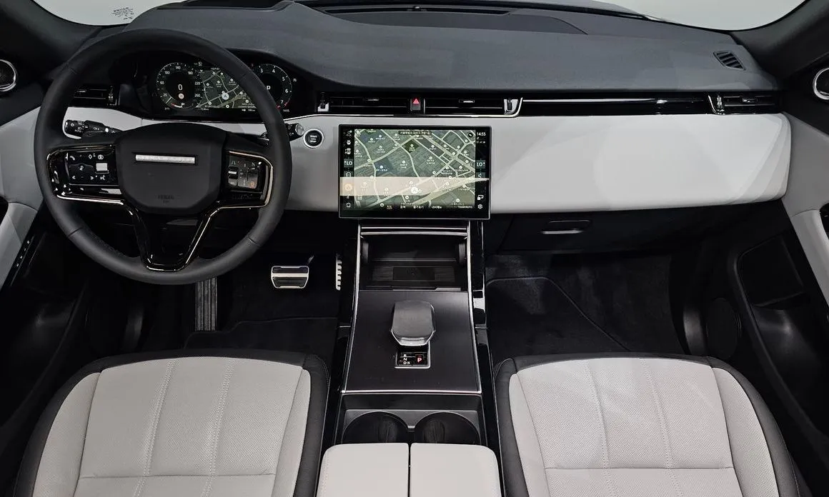 Land Rover Range Rover Evoque — фото 7