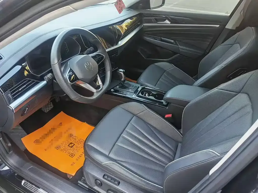 Volkswagen Passat — фото 6