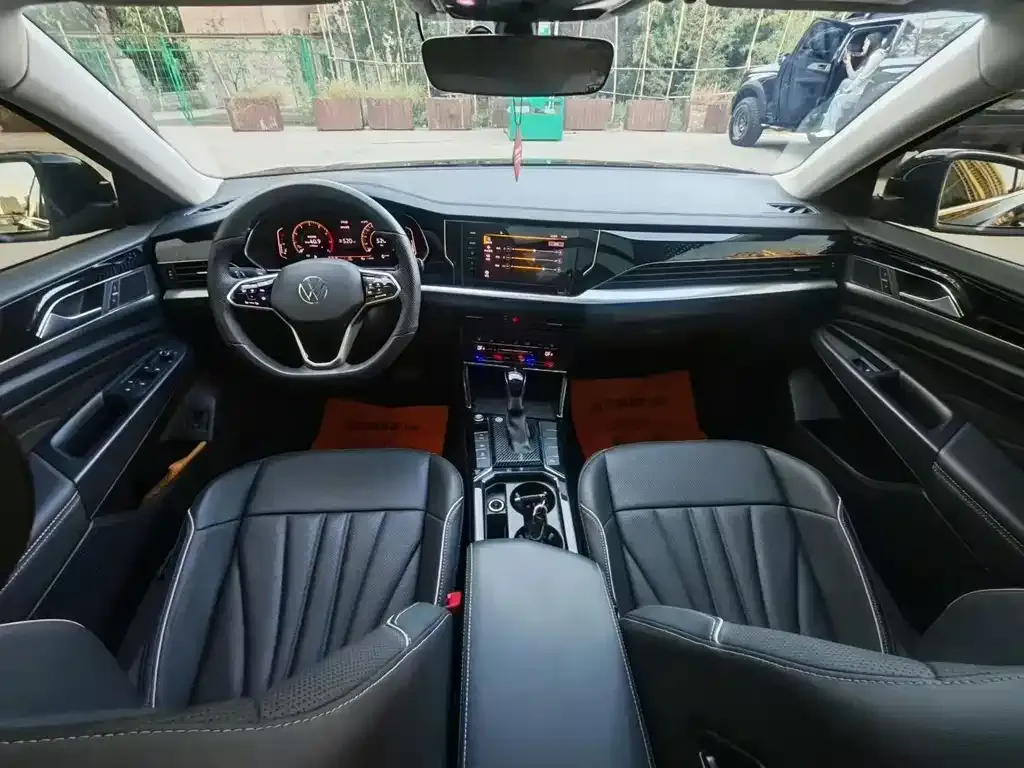 Volkswagen Passat — фото 5