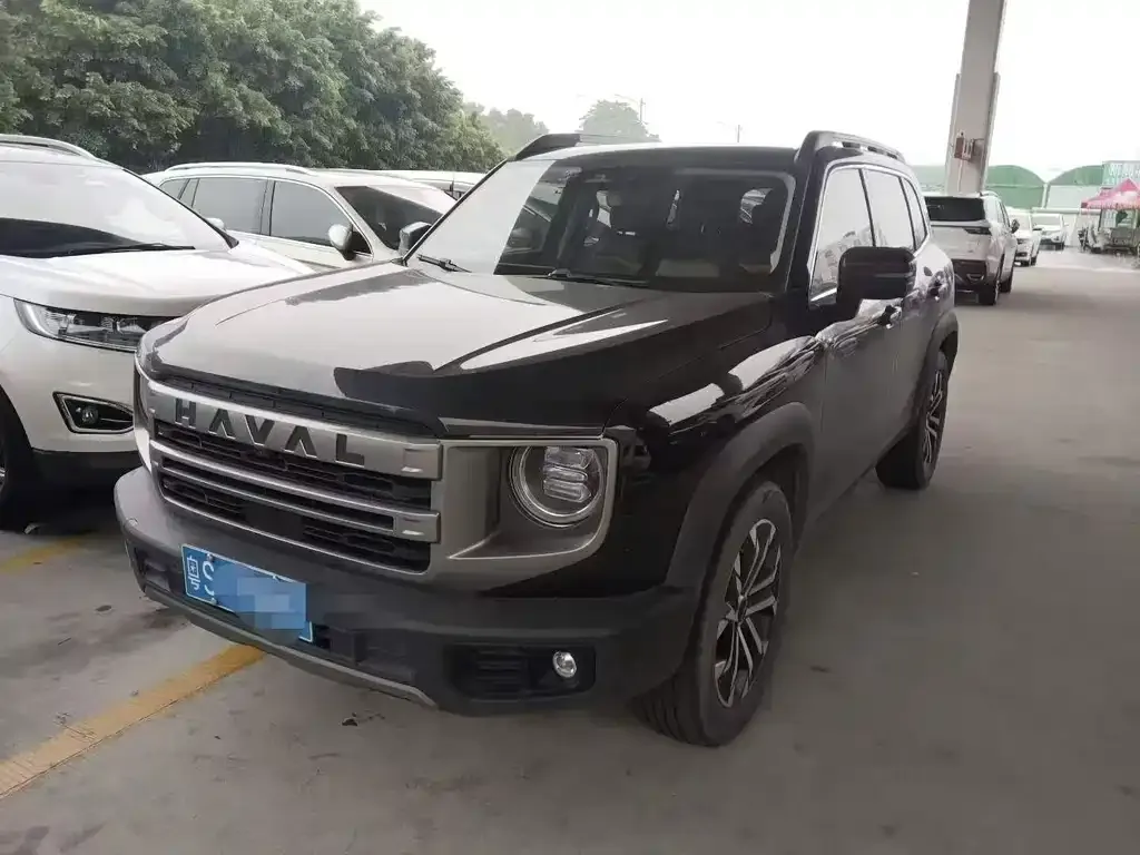 Haval Big Dog — фото 1
