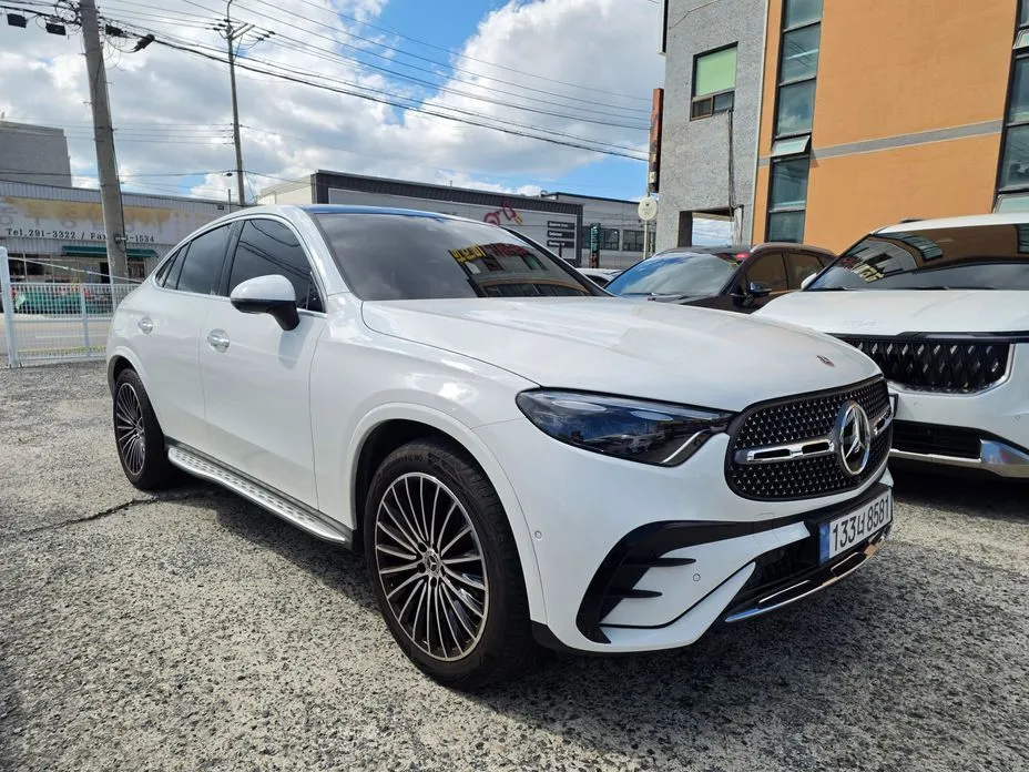 Mercedes-Benz GLC-Class — фото 1