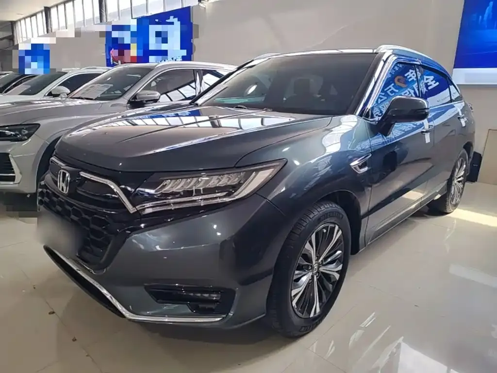 Honda UR-V — фото 1