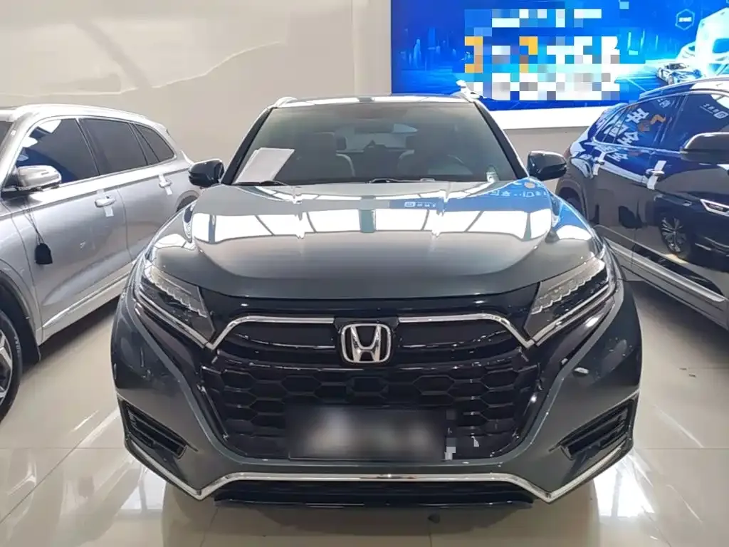 Honda UR-V — фото 10