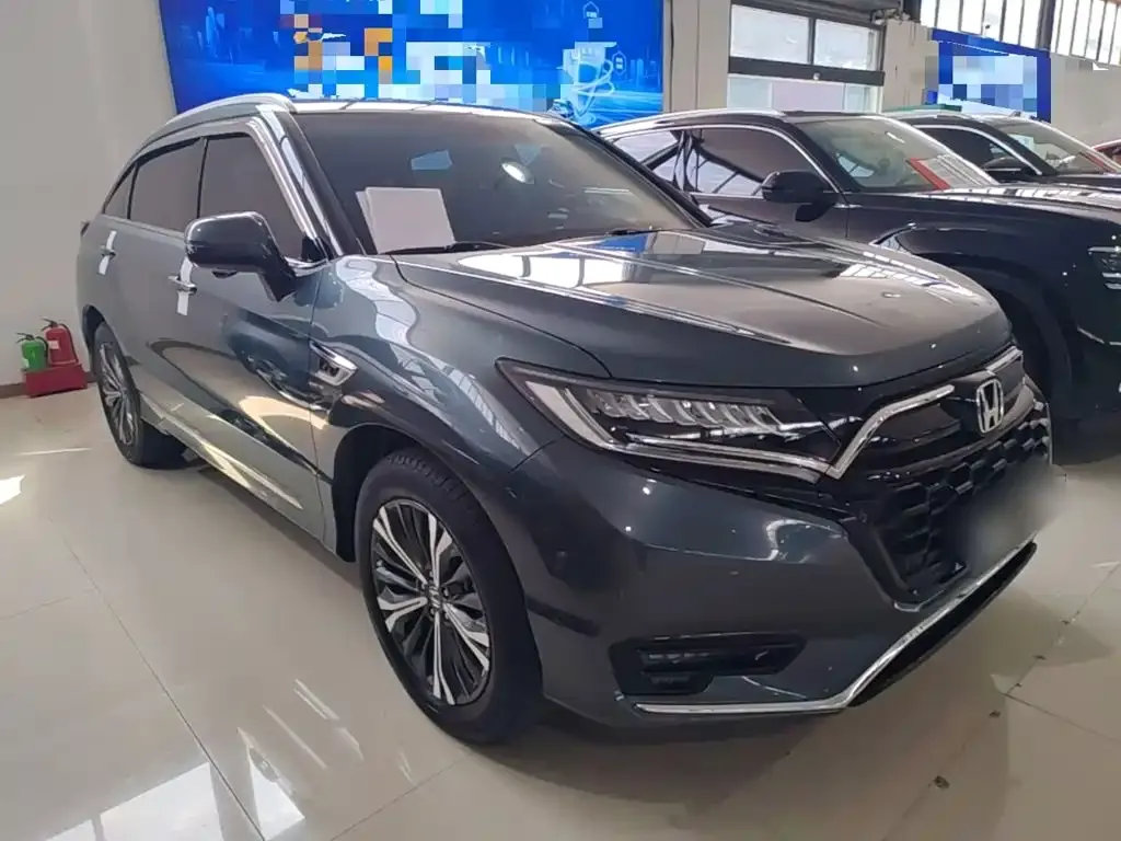 Honda UR-V — фото 8