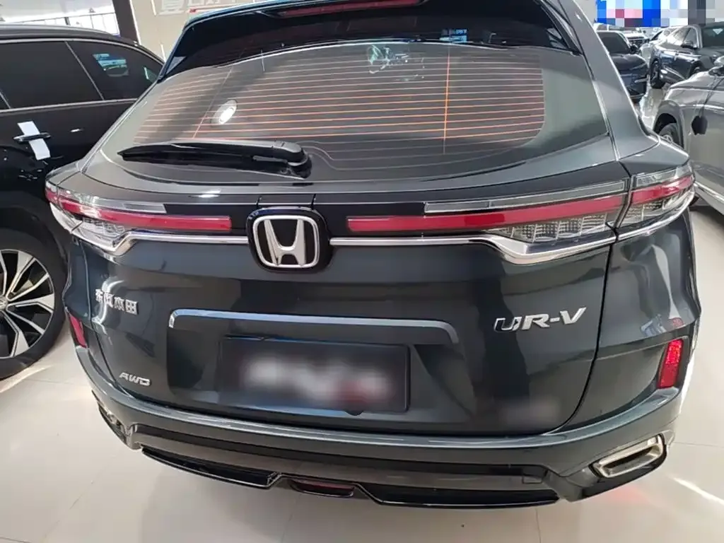 Honda UR-V — фото 3