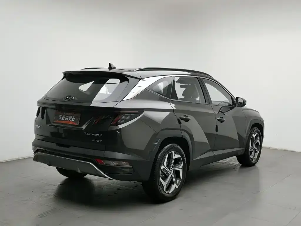 Hyundai Tucson — фото 4
