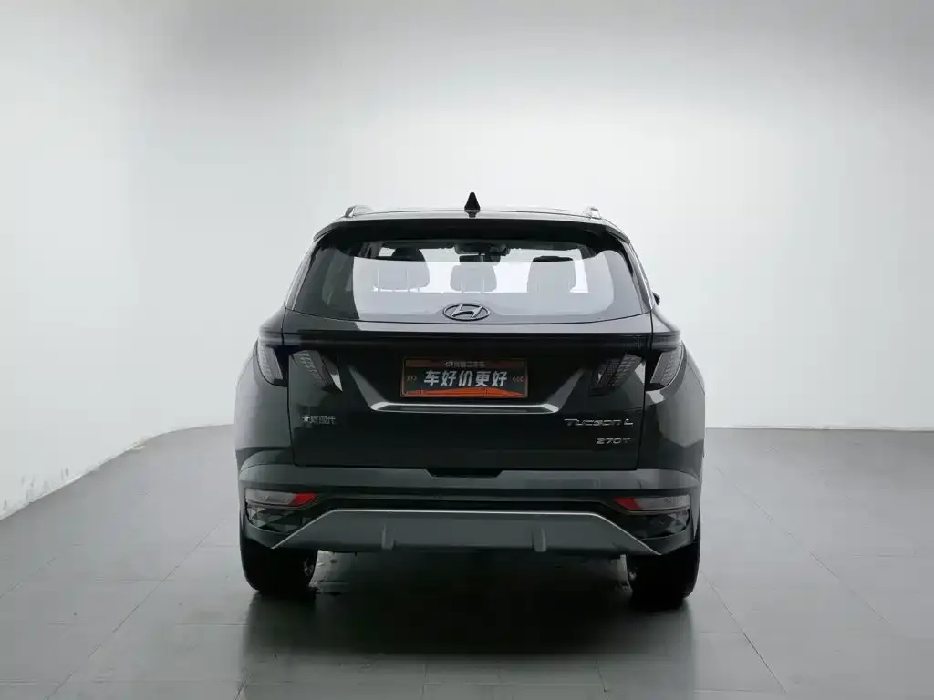 Hyundai Tucson — фото 6