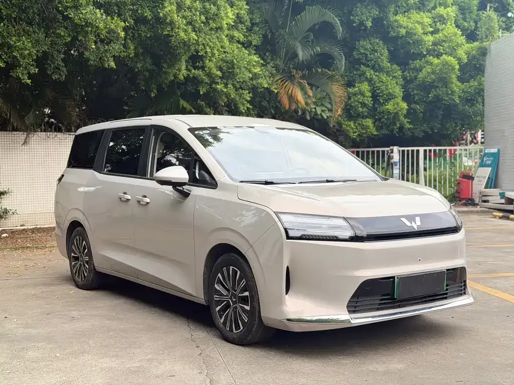 Wuling Xingguang 730 New Energy — фото 7