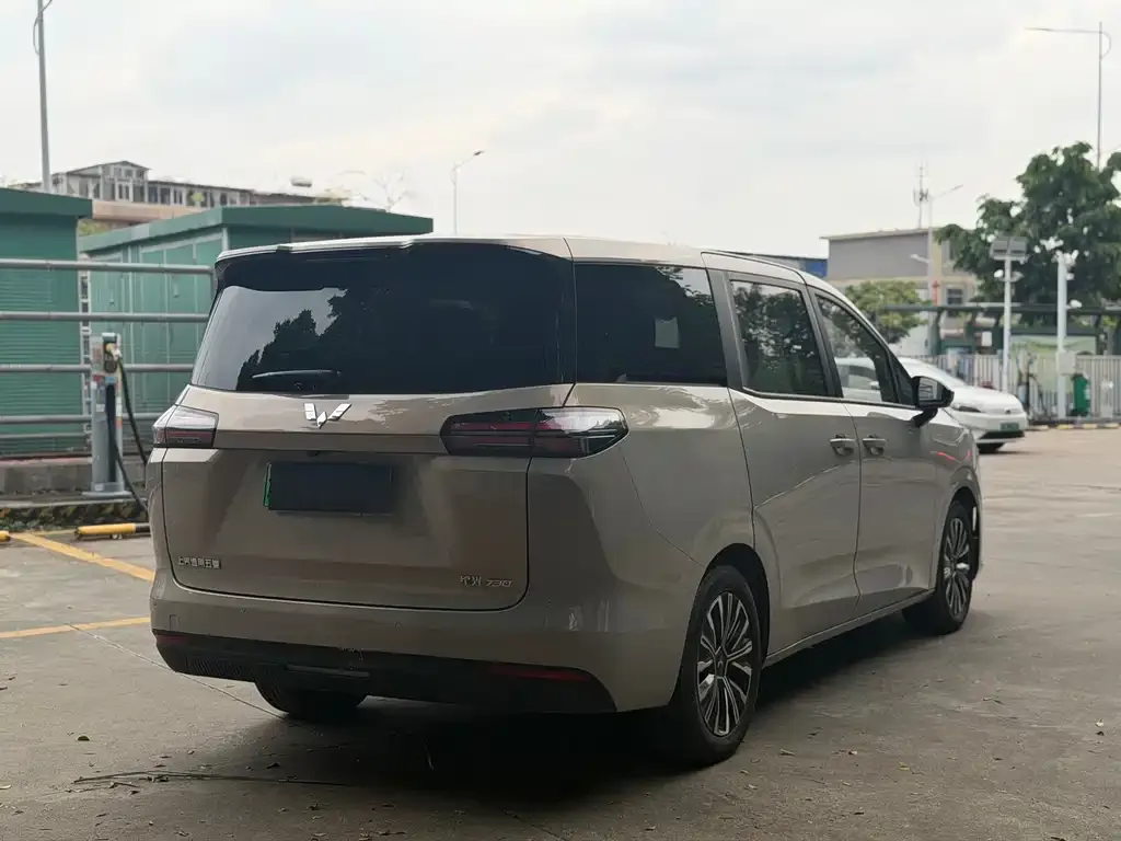 Wuling Xingguang 730 New Energy — фото 9