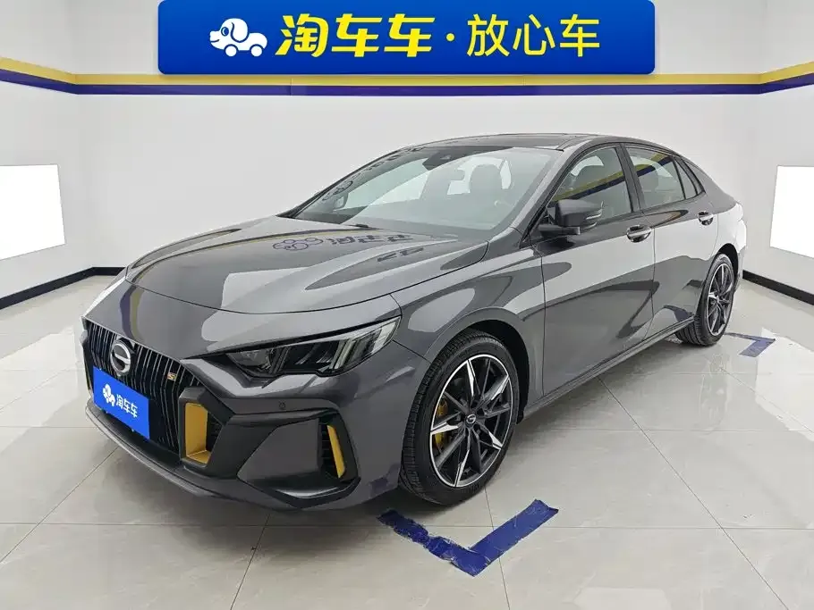GAC Motor Shadow Leopard — фото 1