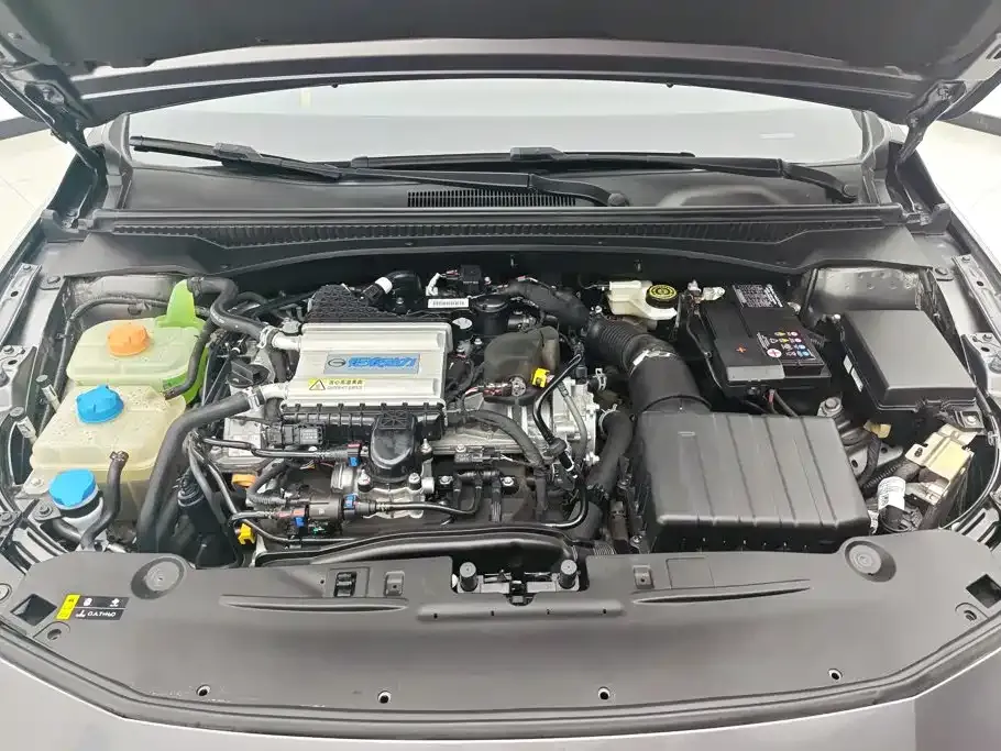 GAC Motor Shadow Leopard — фото 9