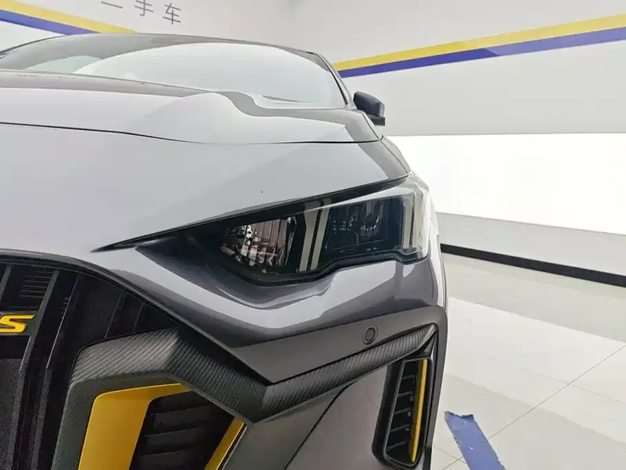 GAC Motor Shadow Leopard — фото 2