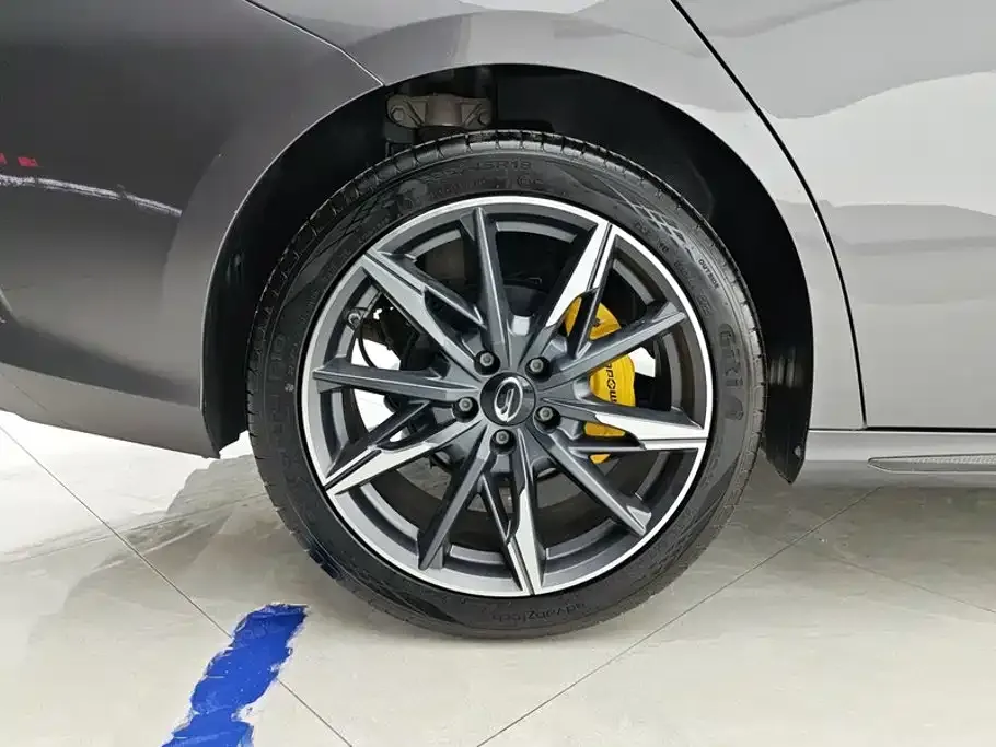 GAC Motor Shadow Leopard — фото 7