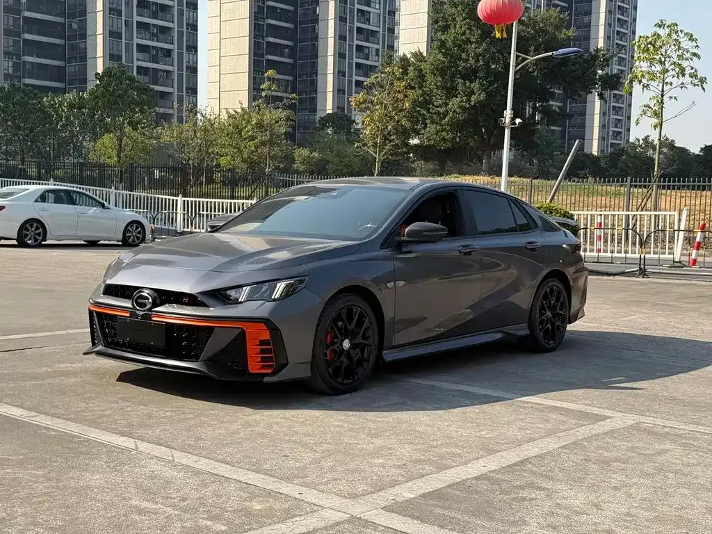 GAC Motor Shadow Leopard — фото 1
