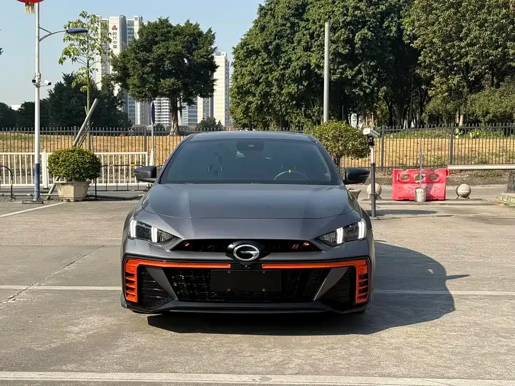 GAC Motor Shadow Leopard — фото 9