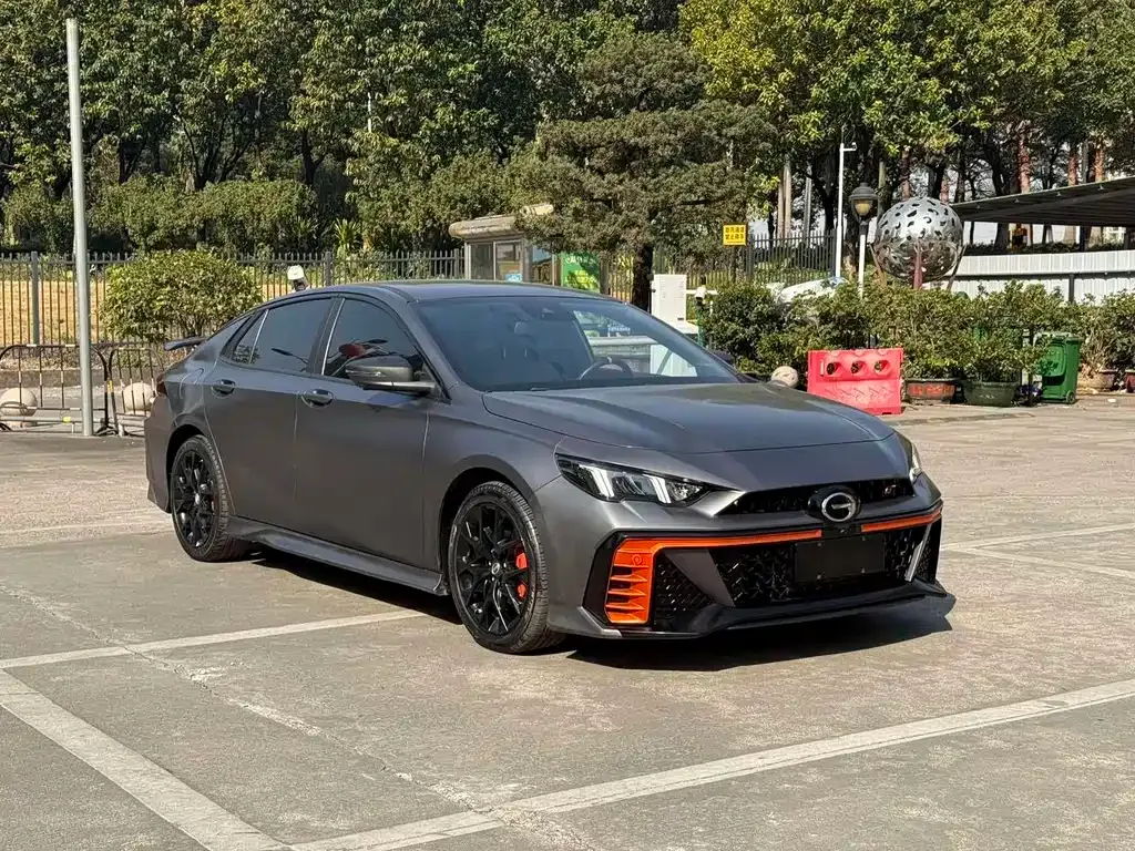 GAC Motor Shadow Leopard — фото 4