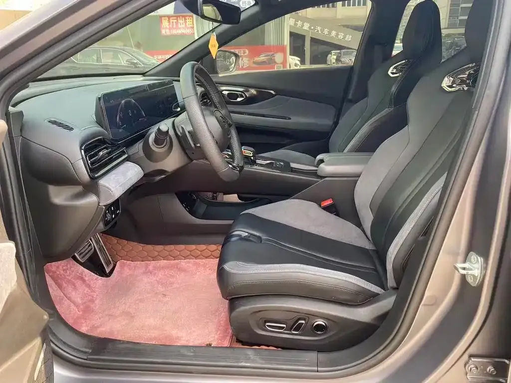 GAC Motor Shadow Leopard — фото 2