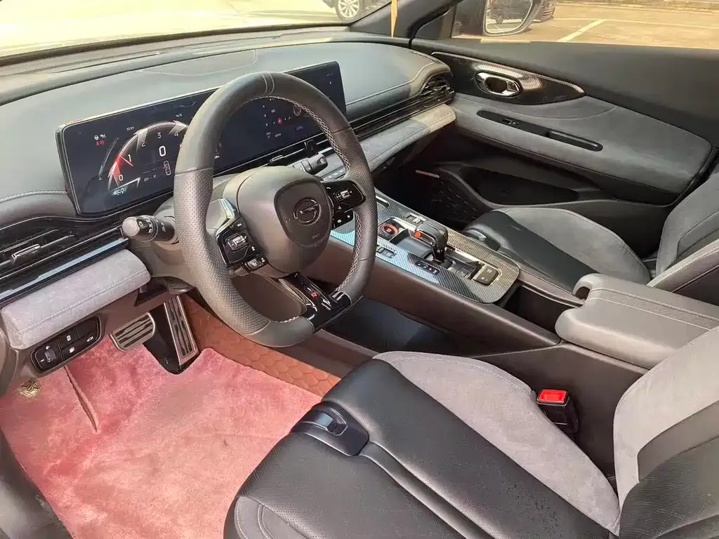 GAC Motor Shadow Leopard — фото 8
