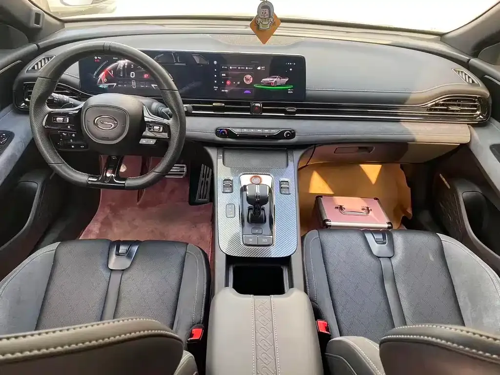 GAC Motor Shadow Leopard — фото 3