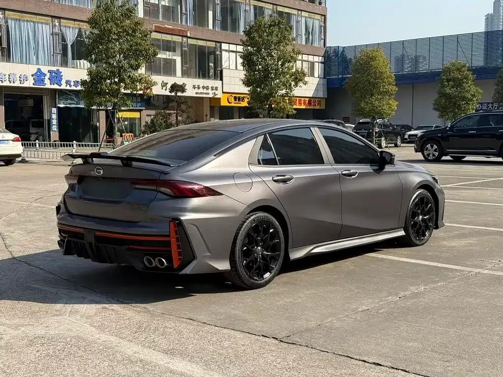 GAC Motor Shadow Leopard — фото 10