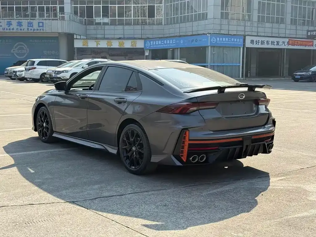 GAC Motor Shadow Leopard — фото 7