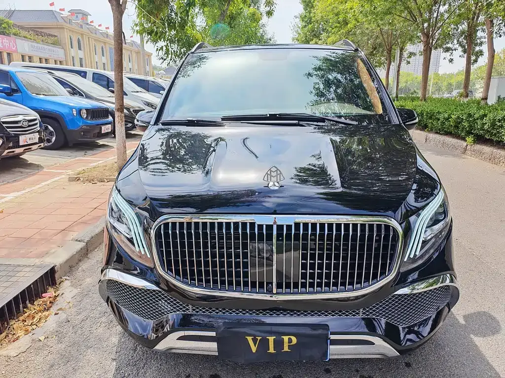 Mercedes-Benz Vito — фото 7