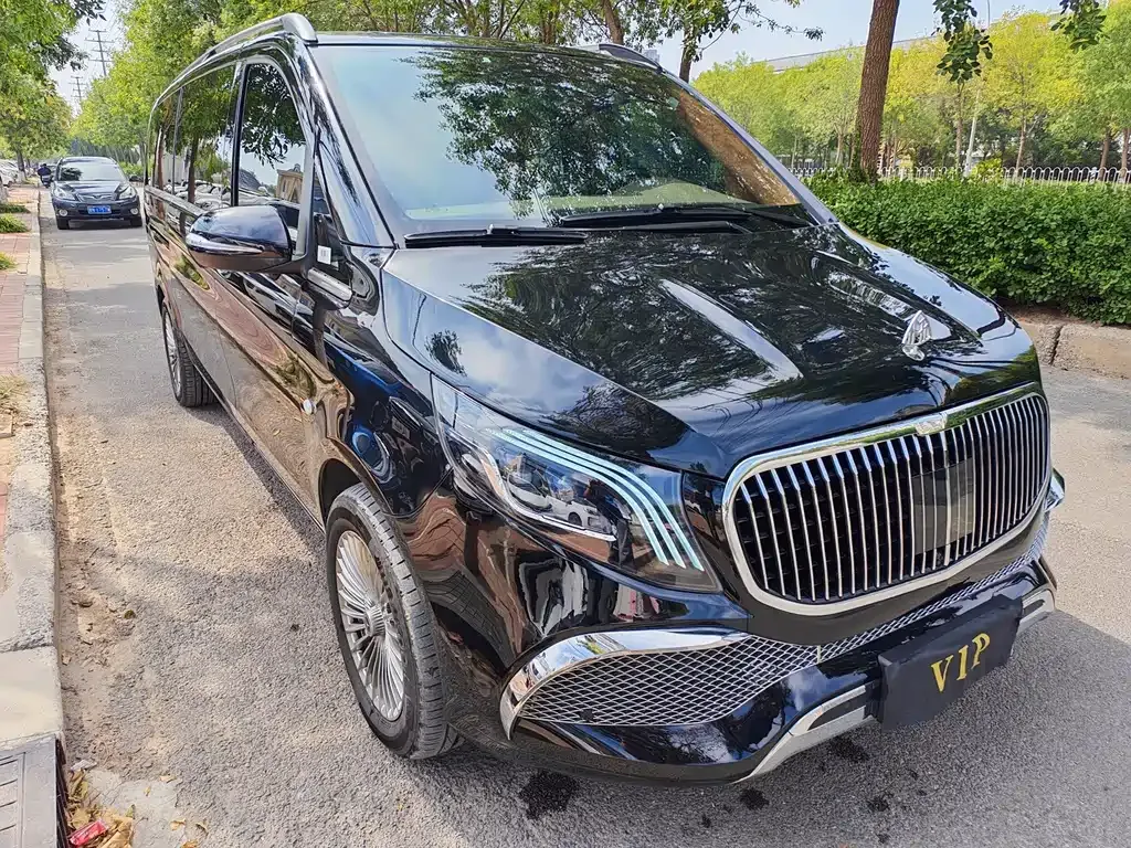 Mercedes-Benz Vito — фото 6