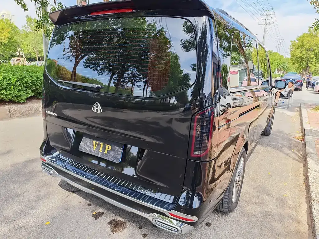 Mercedes-Benz Vito — фото 4